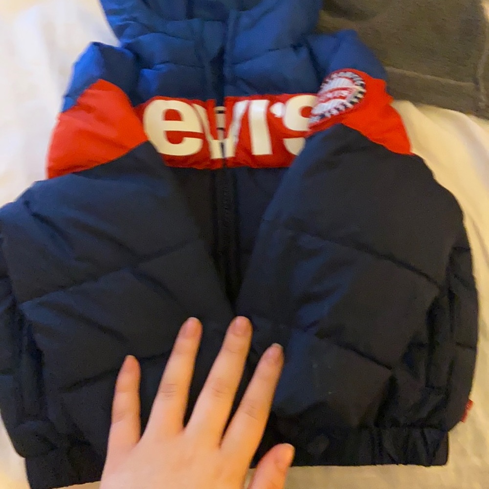 LEVIS JACKET